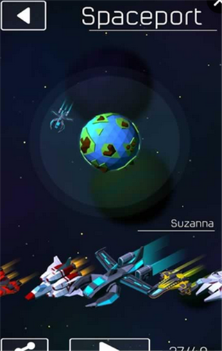 太空轨道旅行(Crossy Space)(1)