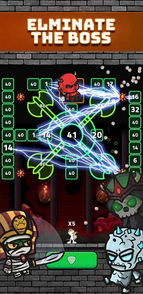 破坏者英雄球(BreakerHeroBalls)图3