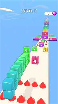 2026方块冲刺（Cube Run 2026）图2