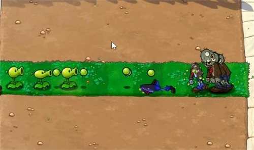 植物大战僵尸XT版图1
