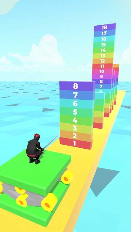 跳跃和挥砍（Jump&Slash）图1