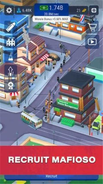 意大利黑帮（Italian Mob）图1
