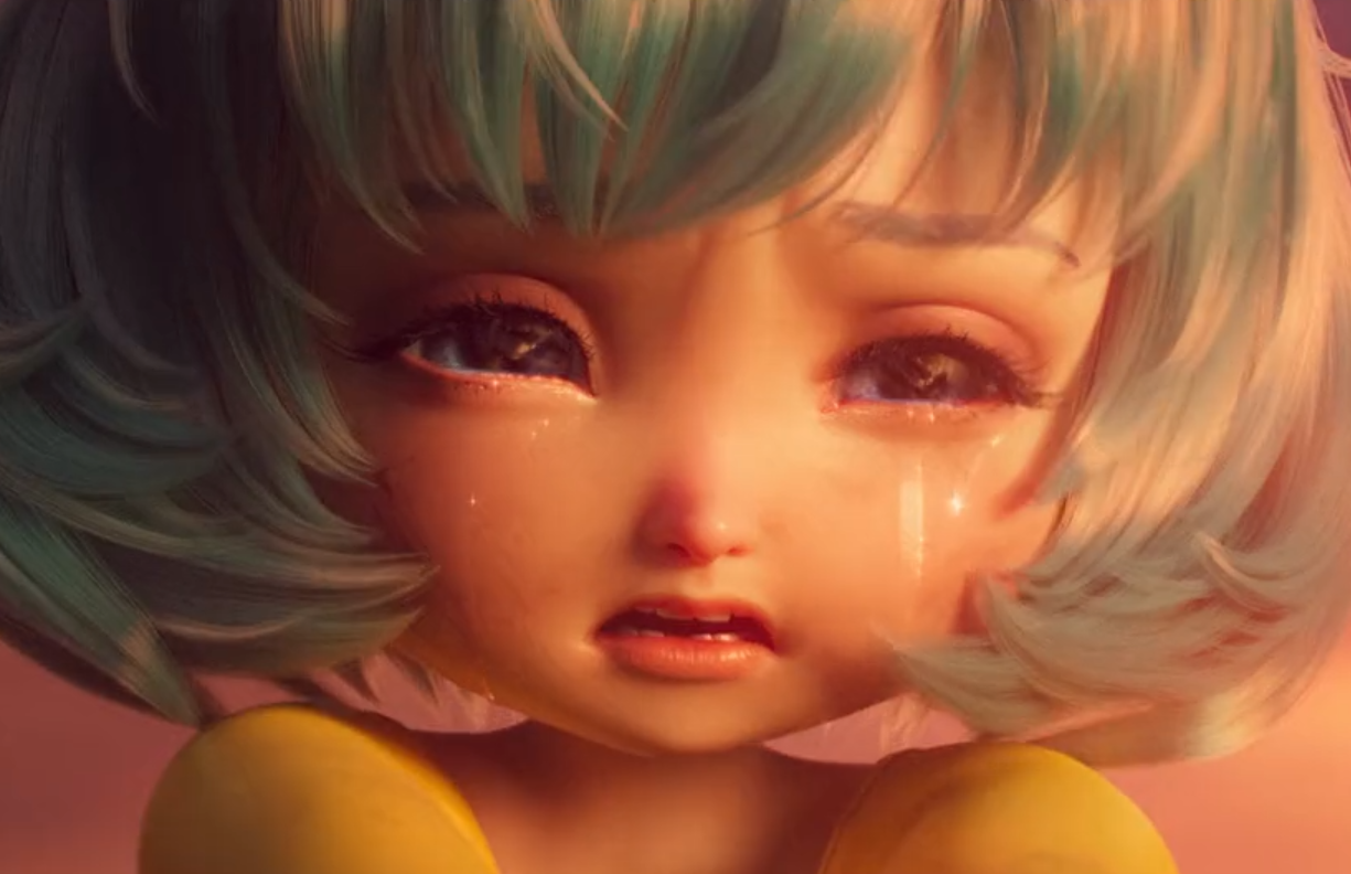 王者荣耀澜cg图片 