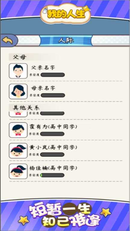 我的人生(1)