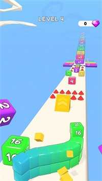 2026方块冲刺（Cube Run 2026）图1