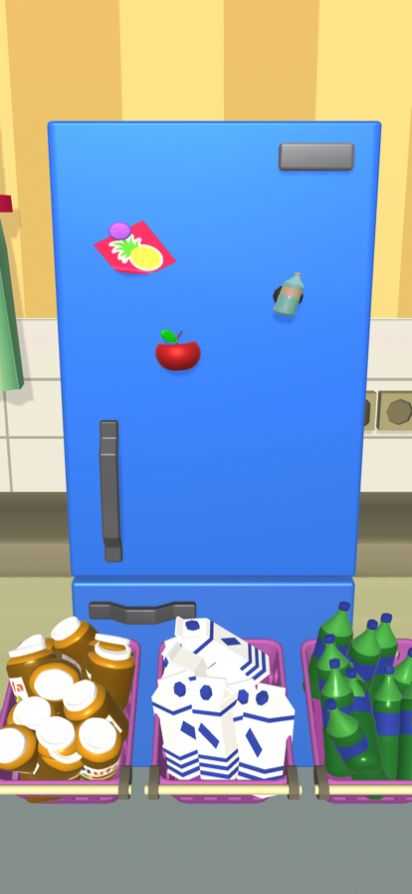 冰箱陈列师化妆品图1