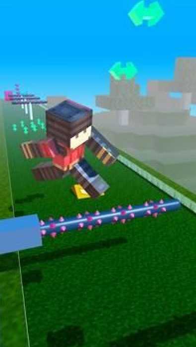 英雄工艺跑者（Hero Craft Runner）图2