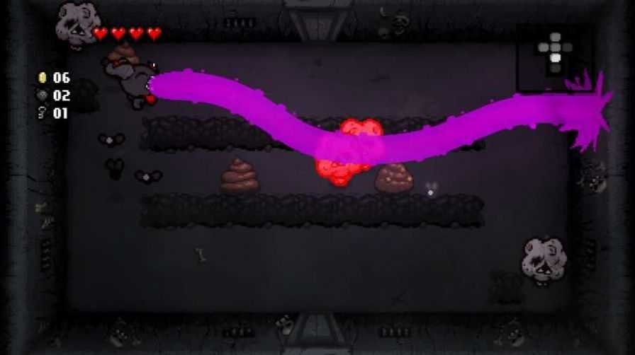 以撒的结合邪魔典纸mod(Isaac android)(3)