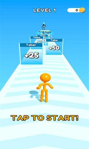 长个子跑酷（Tall Man Run）图2