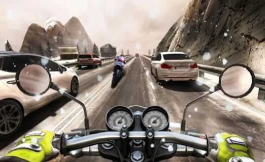 山地摩托车极限竞速(Mountain Moto)图3