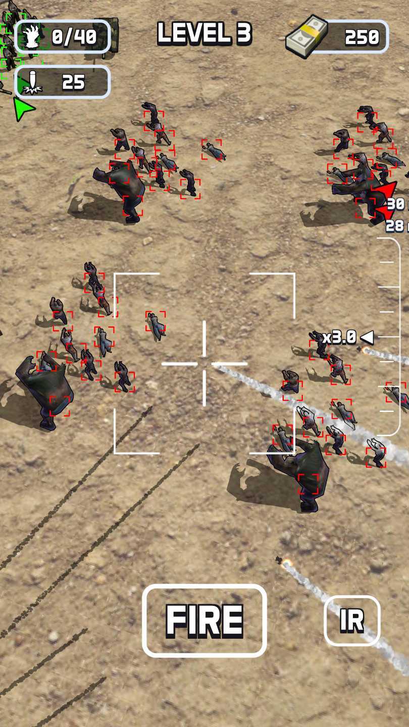僵尸无人机攻击（zombiedroneattack）图2