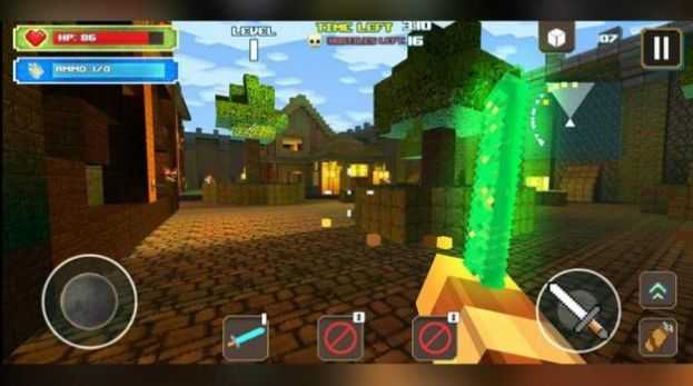 地牢英雄生存故事（Dungeon Hero: A Survival Games Story）图1
