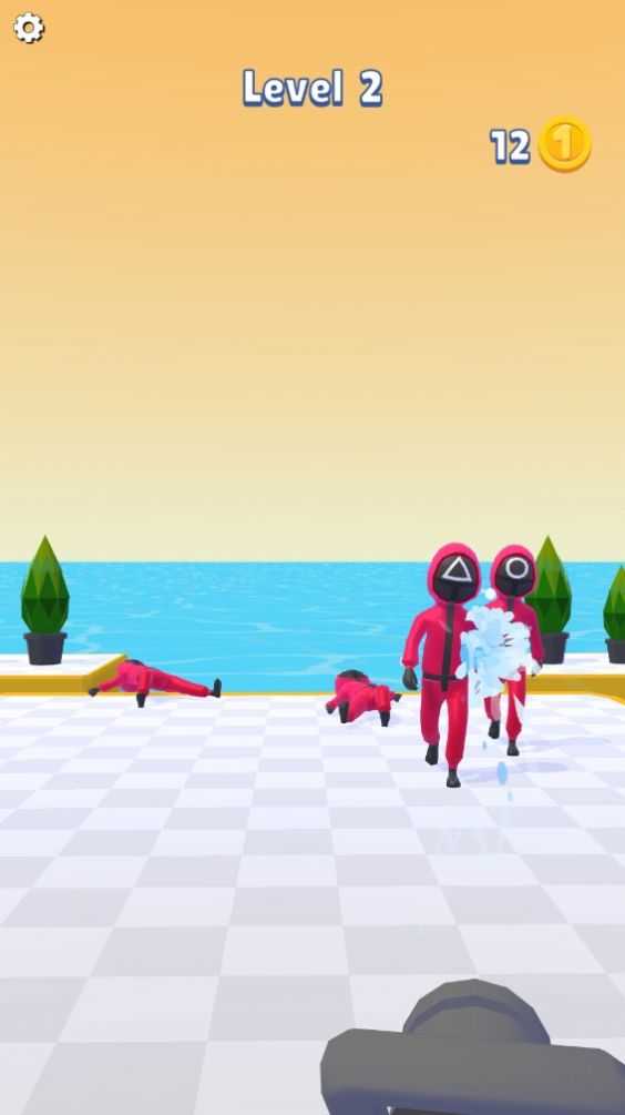 水炮FPS（WaterCannon）图2