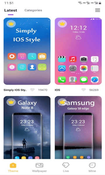 OS14桌面中文版图2
