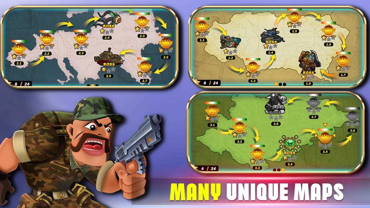 战区士兵（War Zone）图1