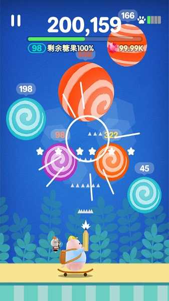 糖果大作战2022(Candy War)截图2