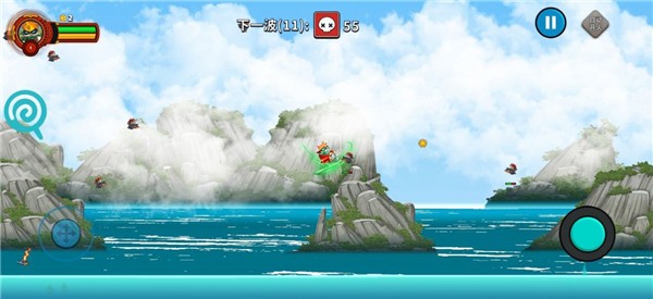 霓虹危城截图1