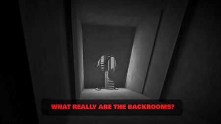 暗室下降(Backrooms Descent)