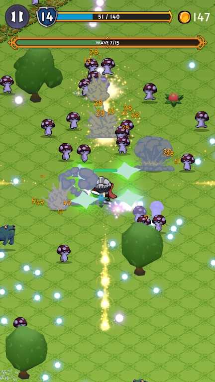 像素超级英雄（Pixel Hero）图1