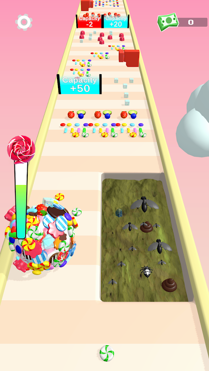 卷轴甜点（Roller Dessert）图1