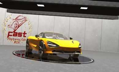 极速公路车RTX(Fast Highway Car)图3