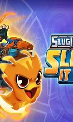 Slug it Out 图1