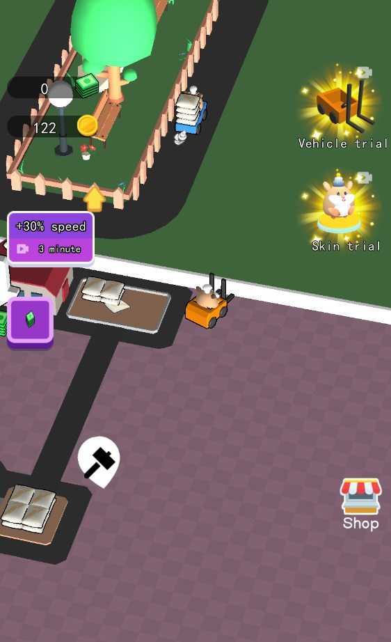 仓鼠糕点厂（Hamster Cake Factory）截图3