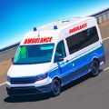 救护车模拟紧急救援（Ambulance Sim Emergency Rescue）
