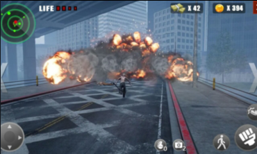 模拟警察抓小偷直装版(3)