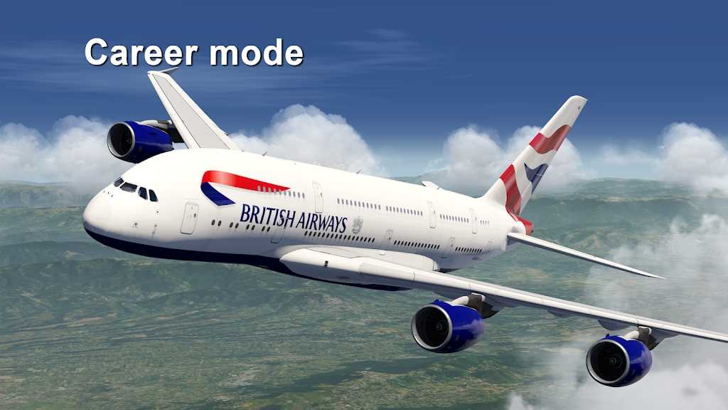 Aerofly Fs Global图2