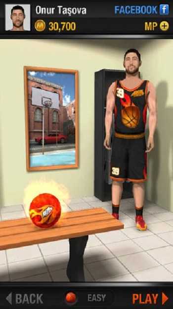 真实篮球3D图2