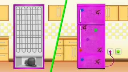 运行冰箱修理（FridgeRepairingGame）图2