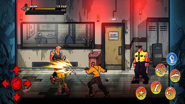 怒之铁拳4（Streets of Rage 4）图1