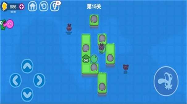 功夫蛙图2