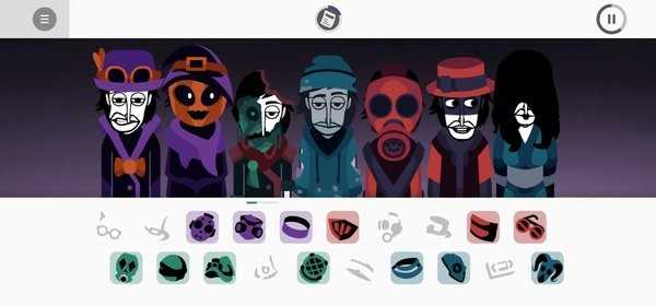 节奏盒子万圣节模组(incredibox)图2
