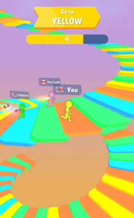 趣味楼梯赛(Fun Race Stairs Run 3D)(2)