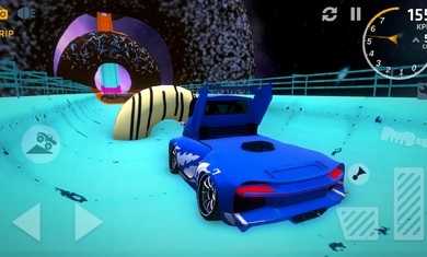 特技卡车赛车模拟器(Stunt Truck Racing Simulator)图2