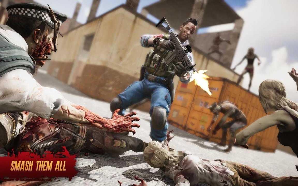 死亡猎人2026Zombie Survival Shooting(3)
