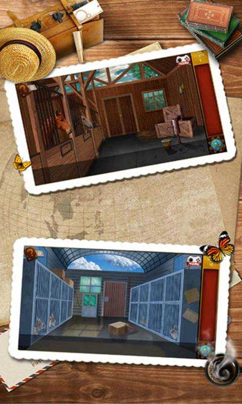 逃出疯狂农场(Animals Farm Escape)图3