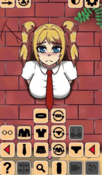 another girl in the wall 免费原版图3