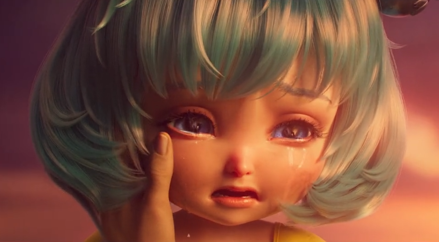 王者荣耀澜cg图片 