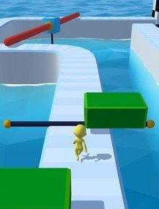 滑路(Slippy Road)图1