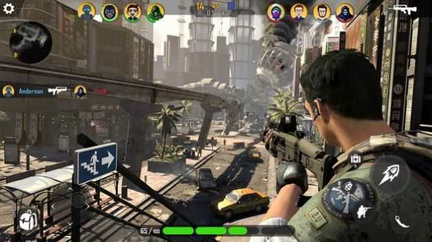 帧率射击（FPS Shooting War Games DS()5）图3