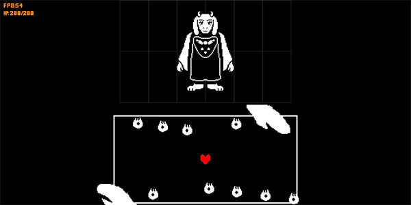 sansboss战模拟器bad time sans(4)