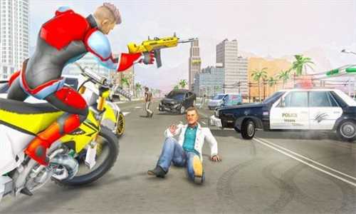 摩托GP自行车特技(Moto GP Bike Stunt Game)(3)