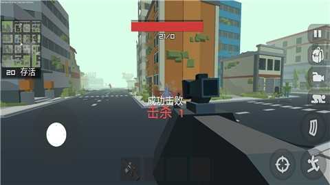 超级英雄守卫战场图2