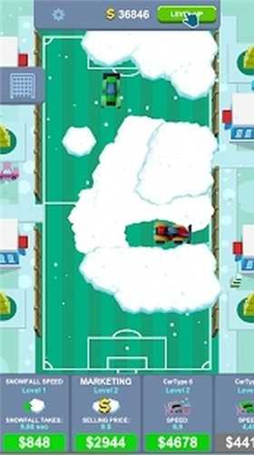 放置扫雪(Snow Clean Idle)