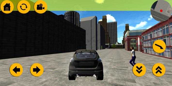 聚焦漂移模拟器（Drift Simulator）图3