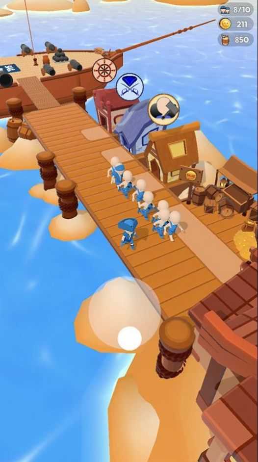 船长大亨(CaptainsIdle)图2
