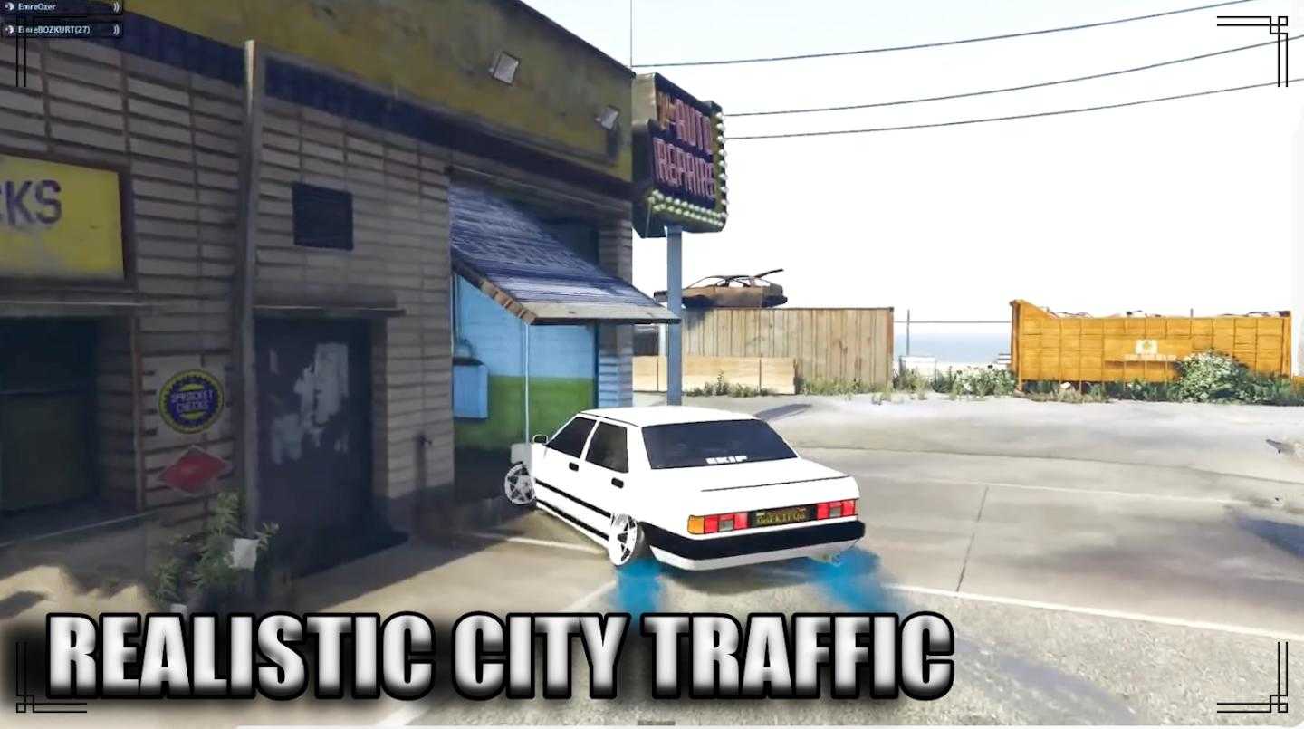 漂移运动会(Dogan Drift)图3